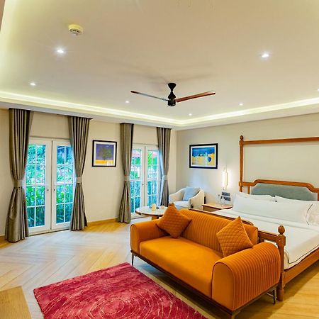 The Hosteller Bam Goa, Assagao Bagian luar foto