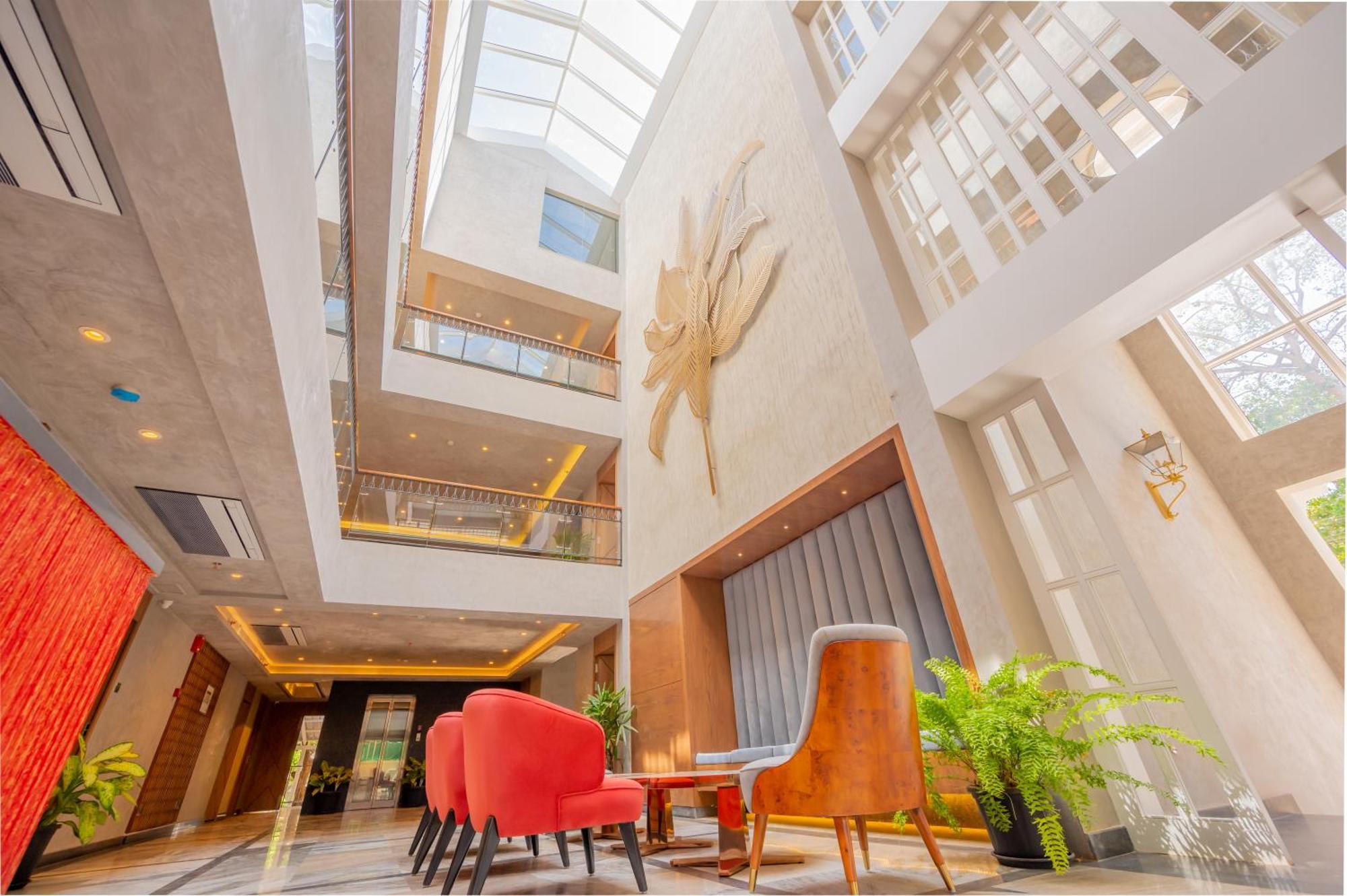 The Hosteller Bam Goa, Assagao Bagian luar foto