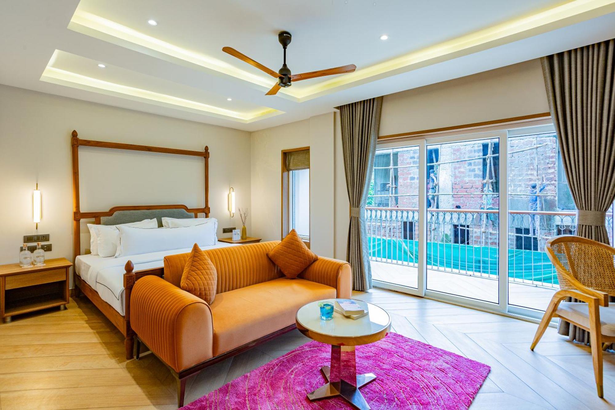 The Hosteller Bam Goa, Assagao Ruang foto