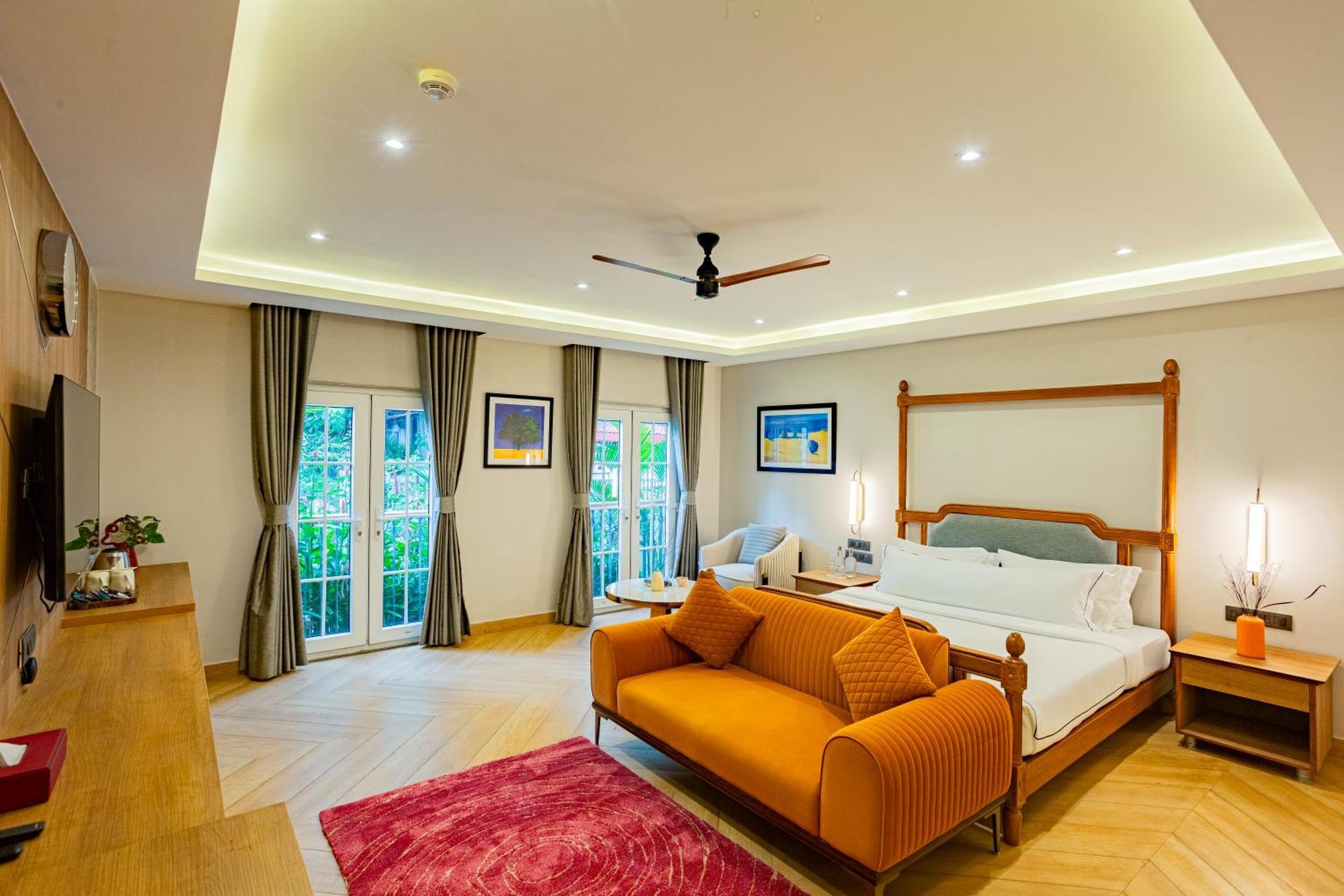 The Hosteller Bam Goa, Assagao Bagian luar foto