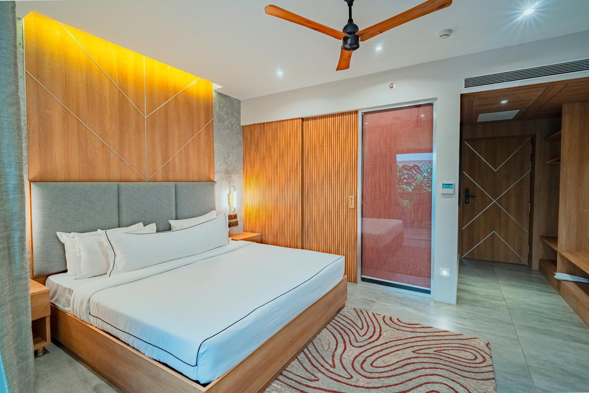 The Hosteller Bam Goa, Assagao Ruang foto