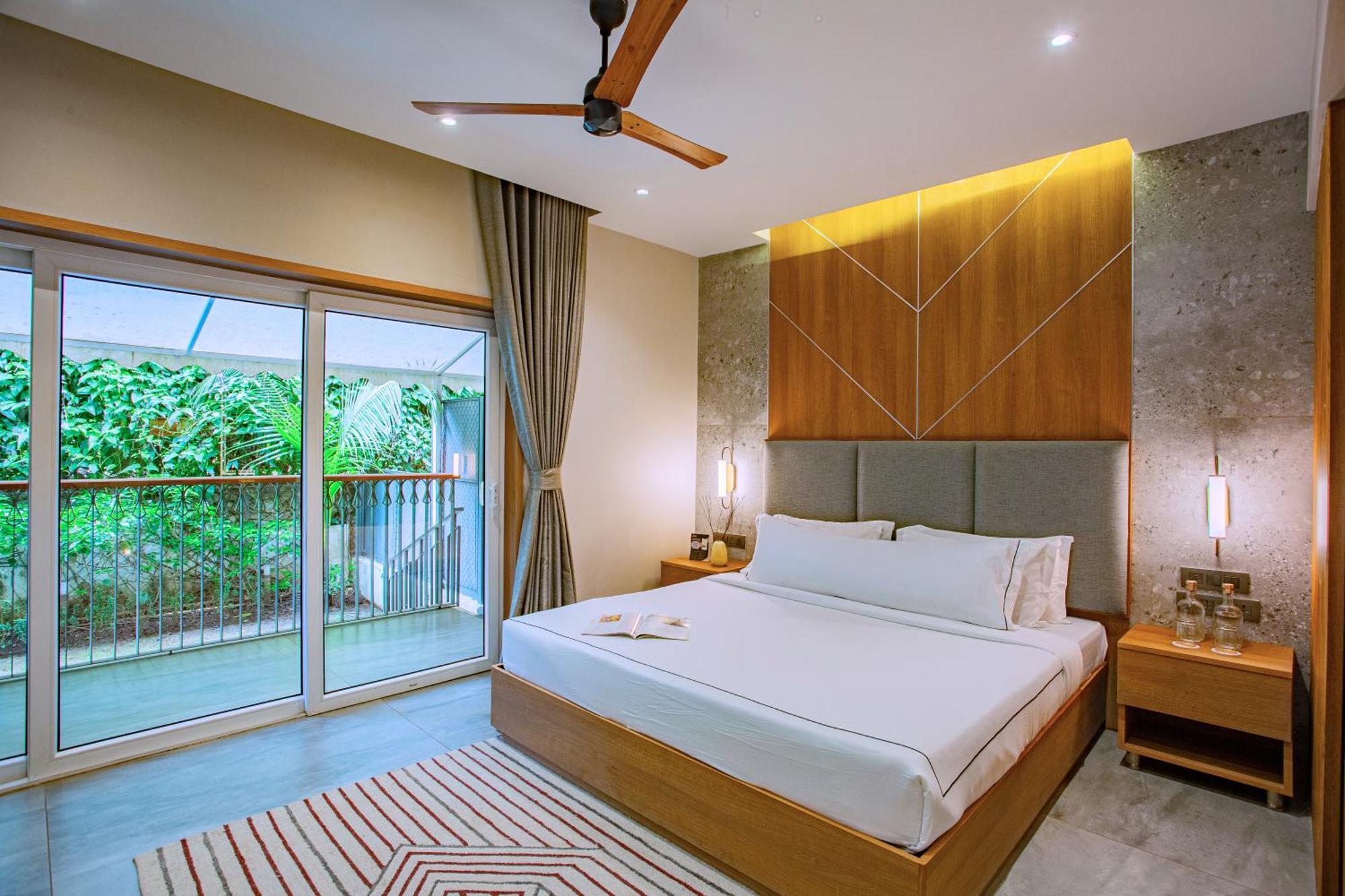 The Hosteller Bam Goa, Assagao Ruang foto