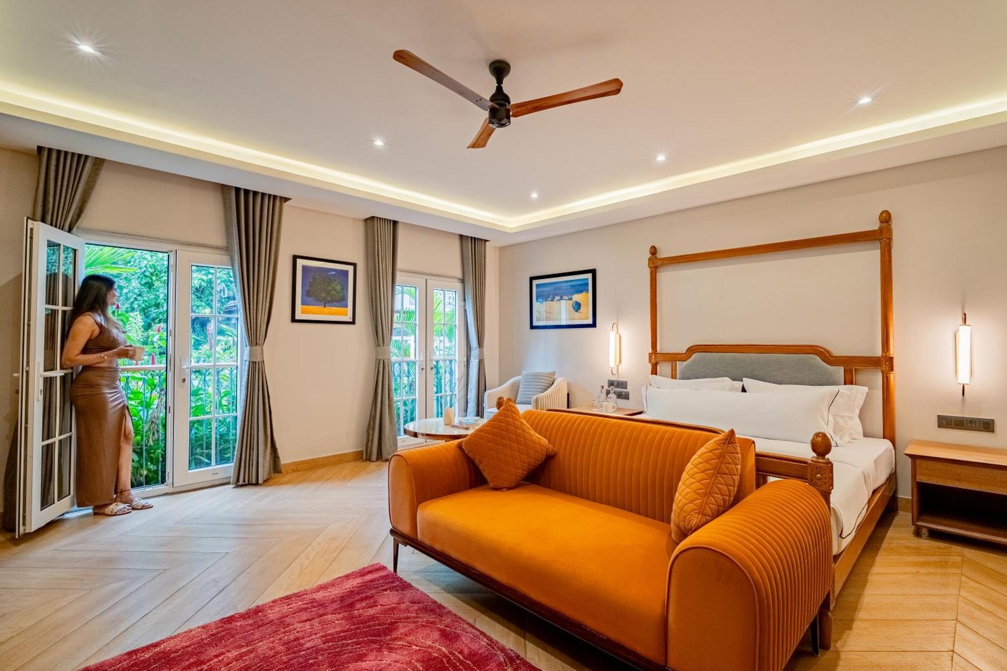 The Hosteller Bam Goa, Assagao Ruang foto