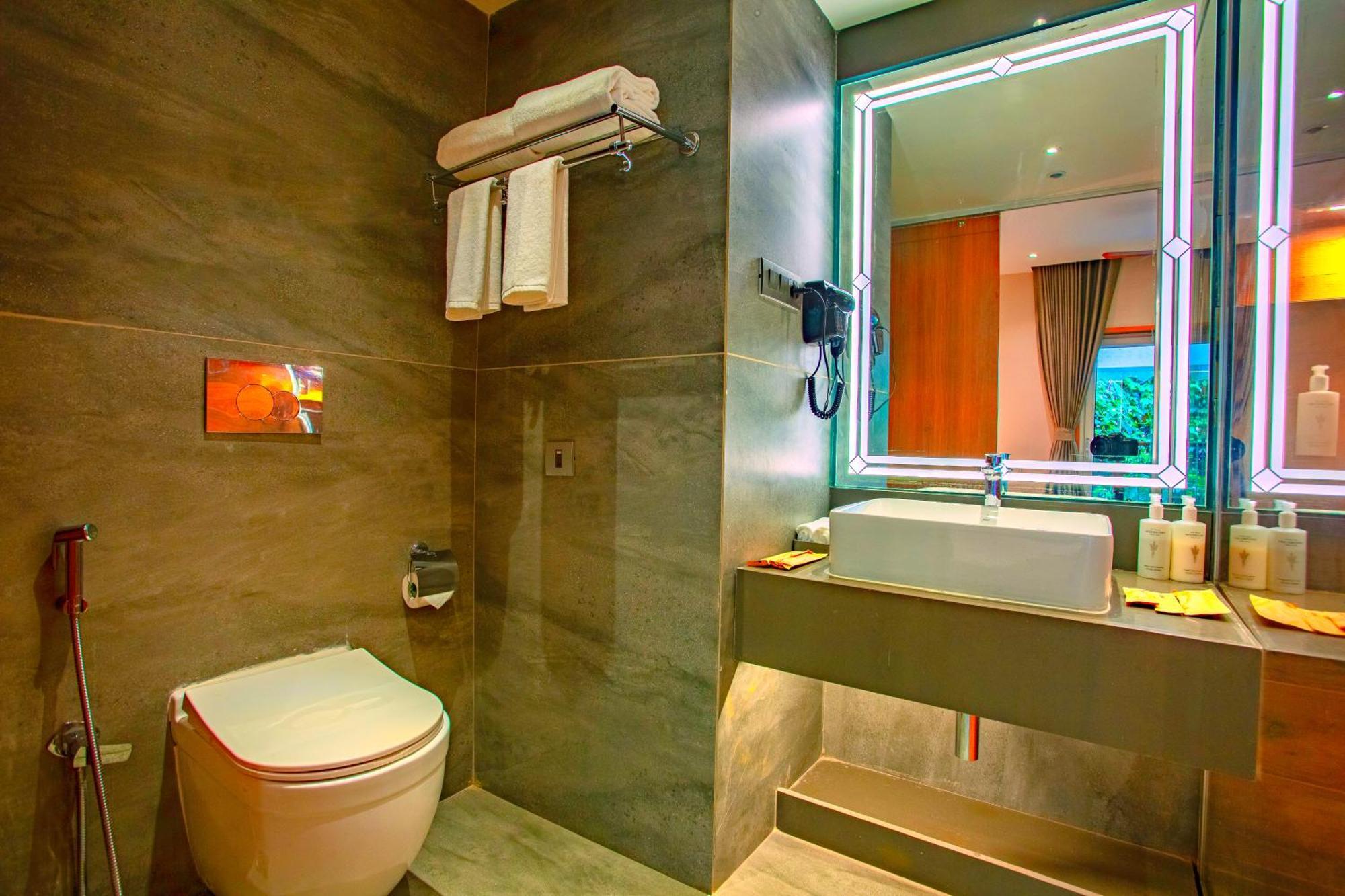 The Hosteller Bam Goa, Assagao Ruang foto