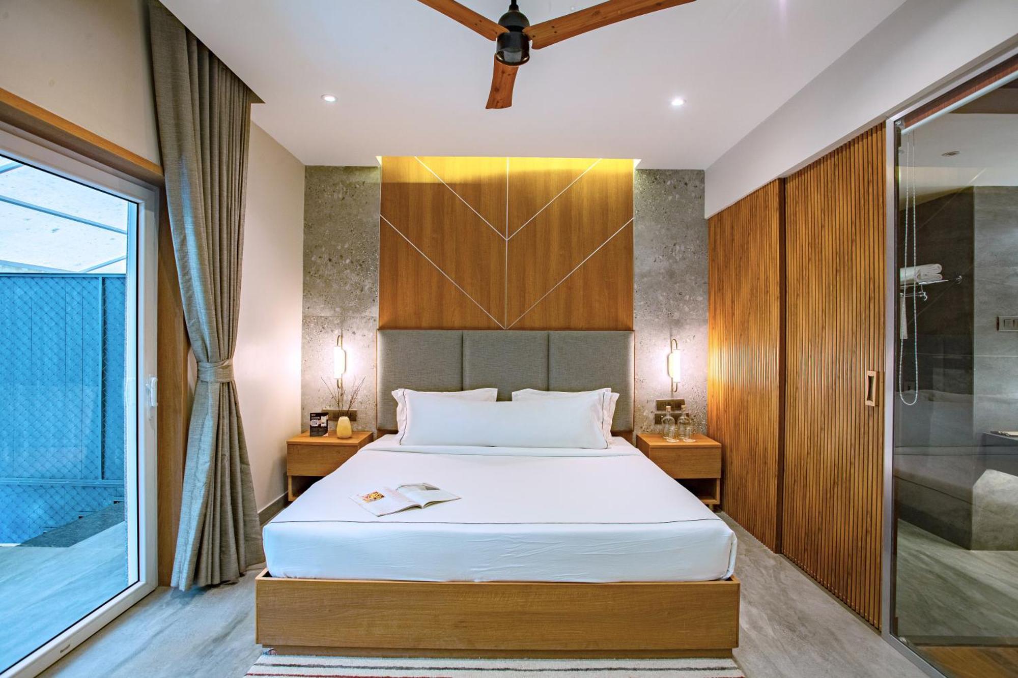 The Hosteller Bam Goa, Assagao Ruang foto