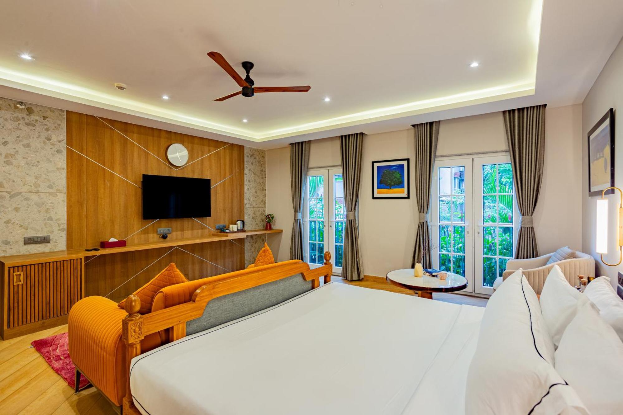 The Hosteller Bam Goa, Assagao Ruang foto