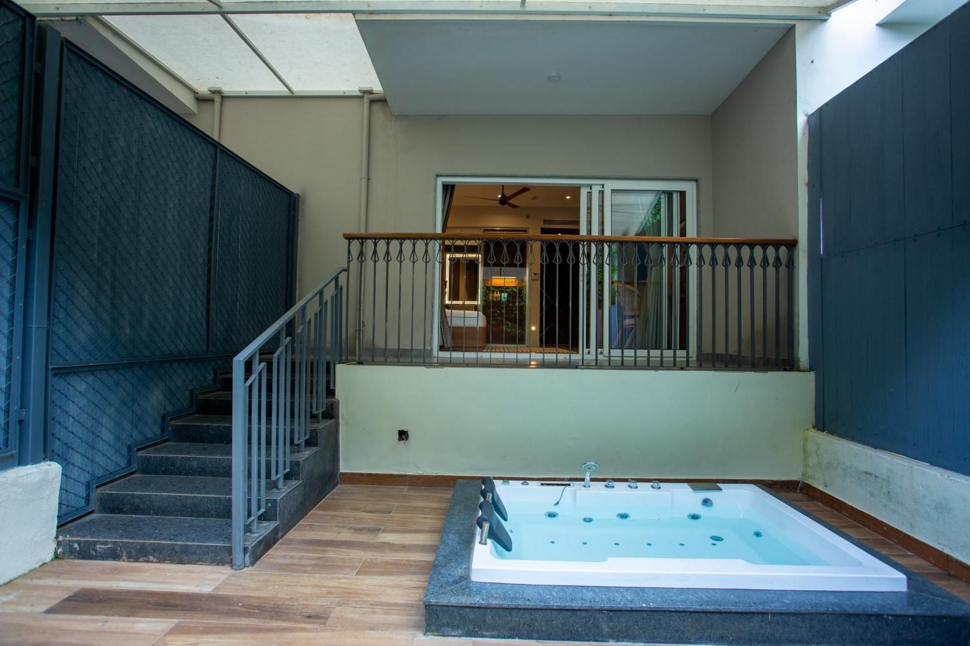 The Hosteller Bam Goa, Assagao Ruang foto