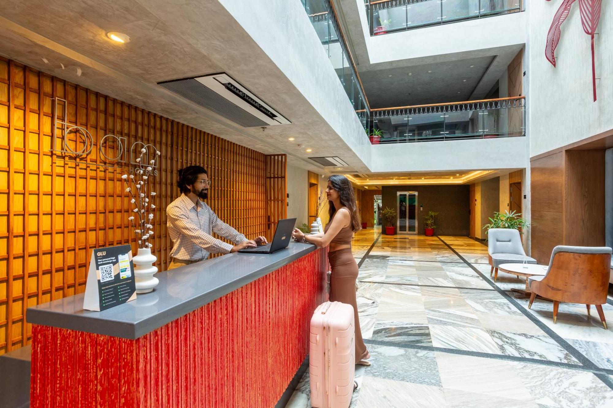 The Hosteller Bam Goa, Assagao Bagian luar foto