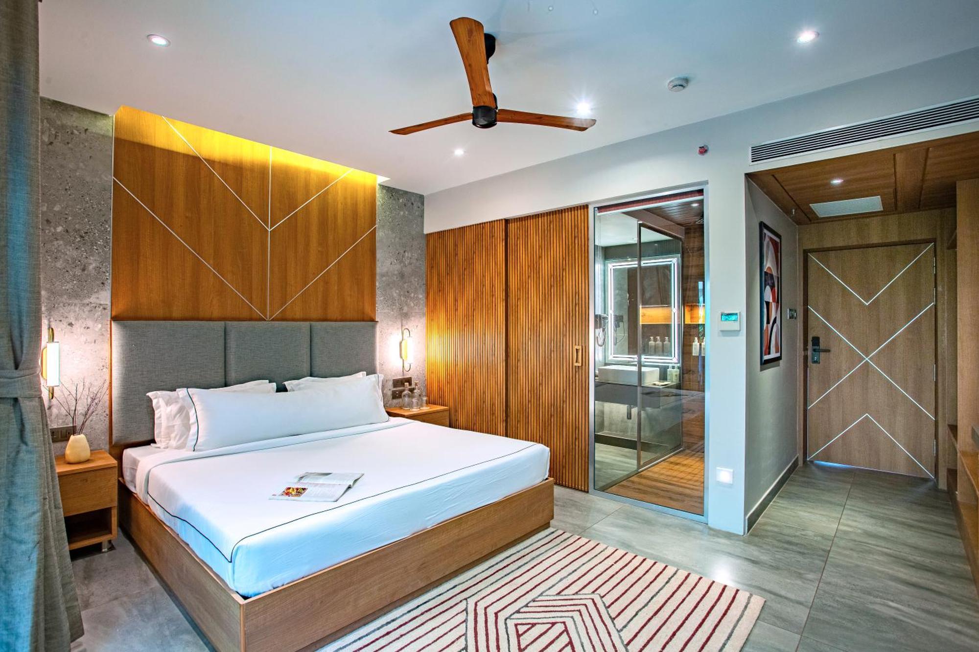 The Hosteller Bam Goa, Assagao Ruang foto