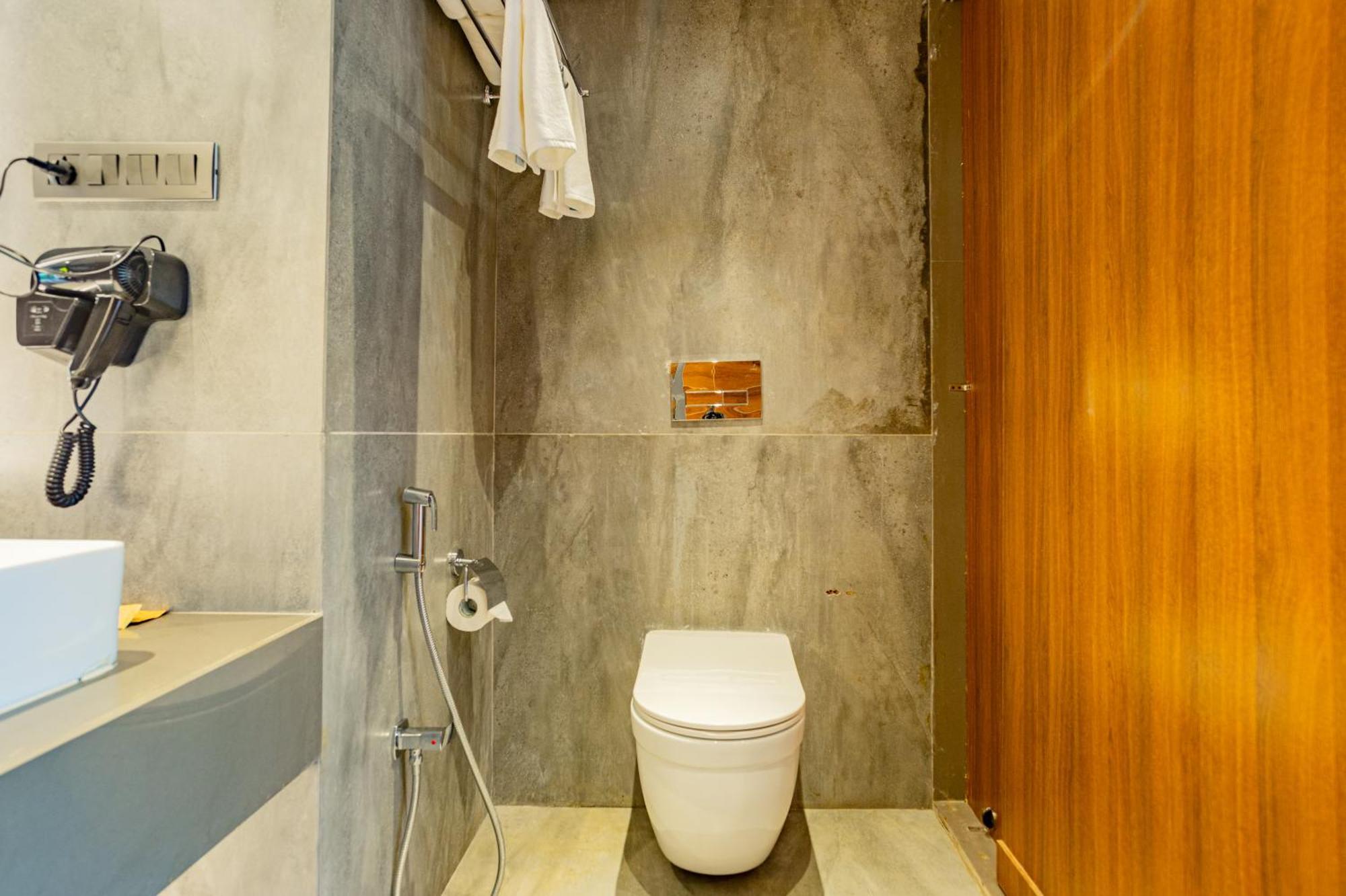 The Hosteller Bam Goa, Assagao Ruang foto