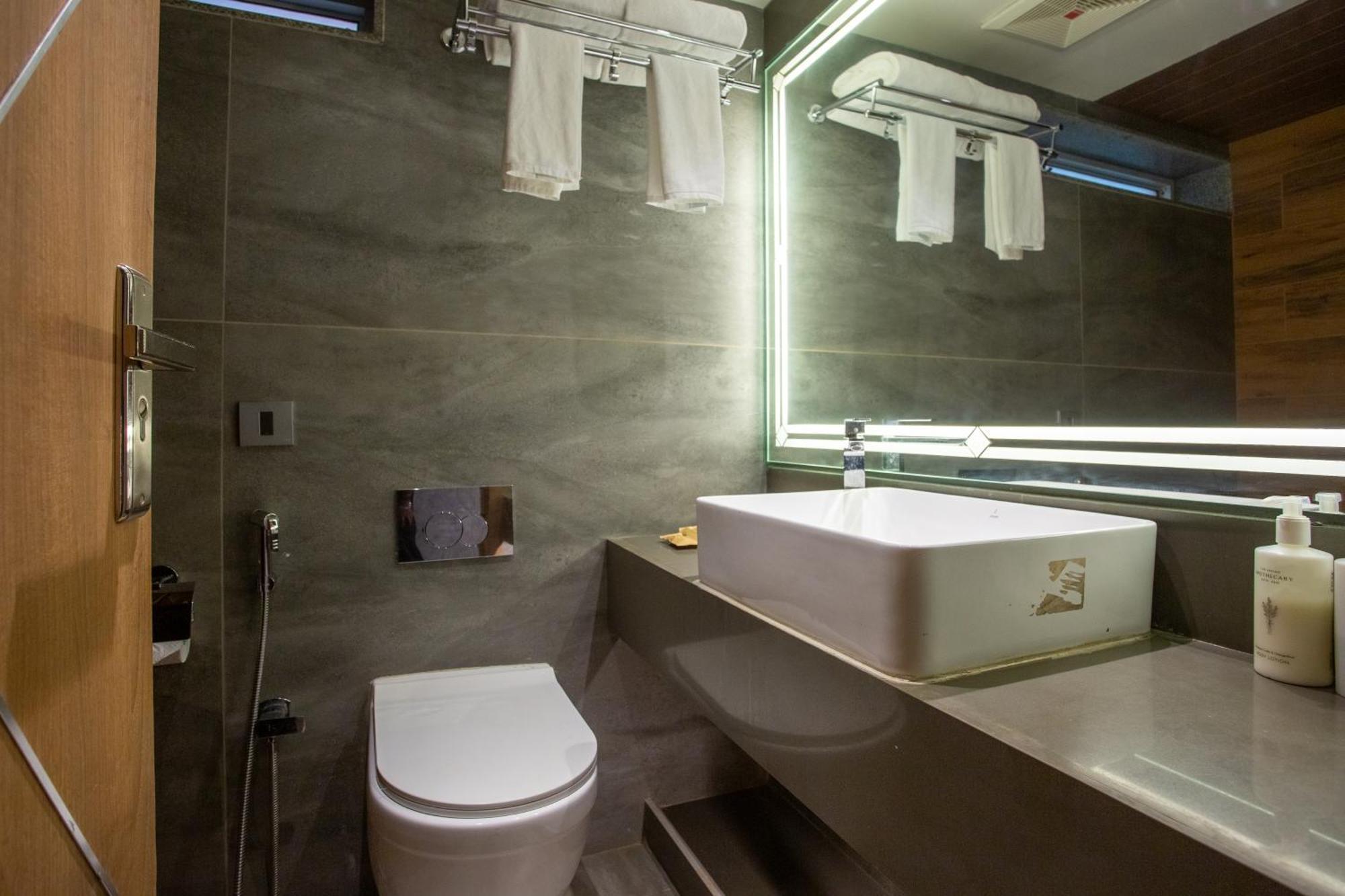 The Hosteller Bam Goa, Assagao Ruang foto