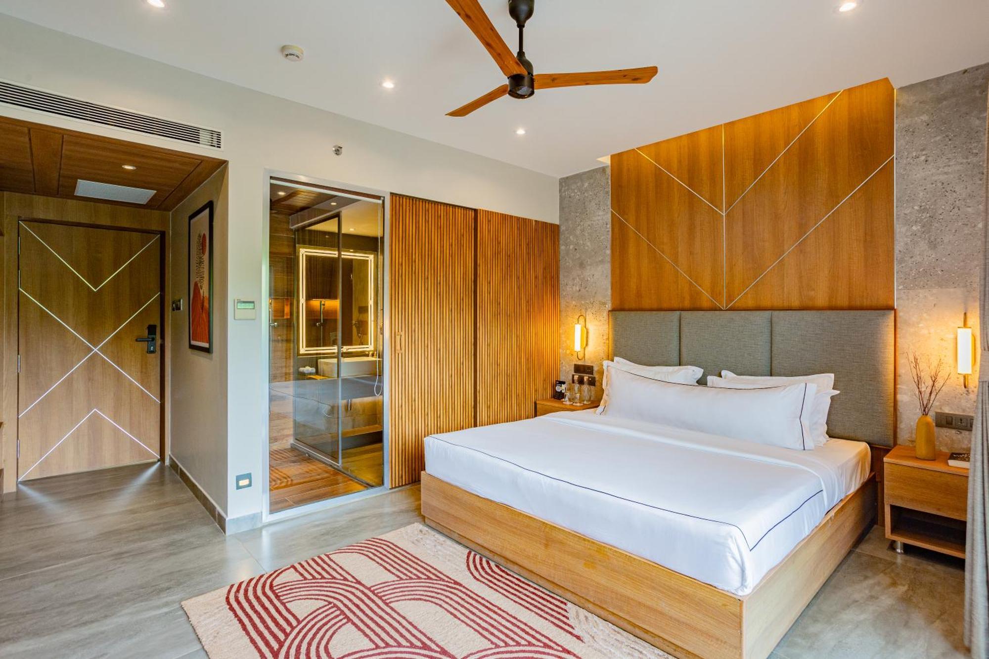 The Hosteller Bam Goa, Assagao Ruang foto