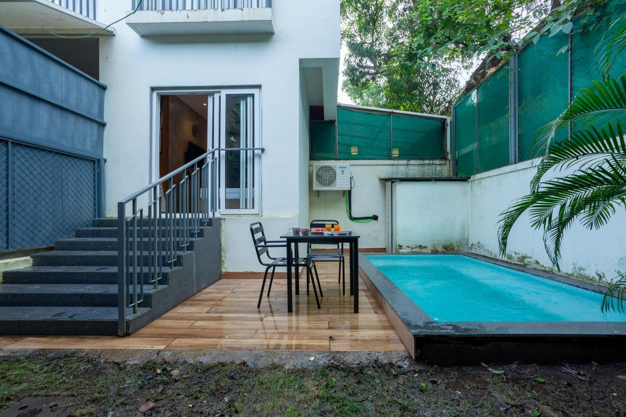 The Hosteller Bam Goa, Assagao Ruang foto