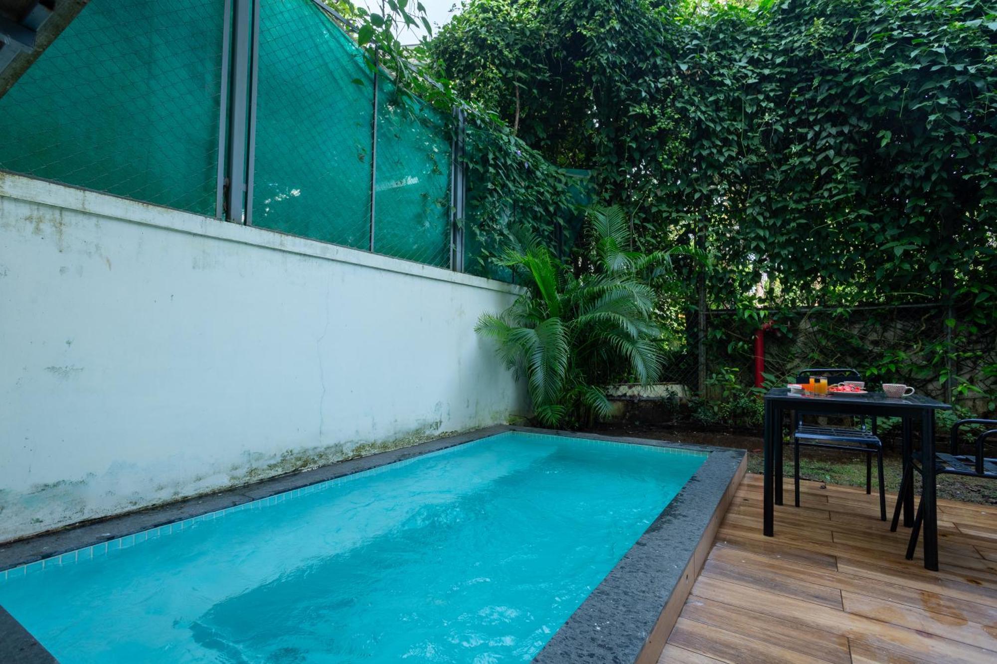The Hosteller Bam Goa, Assagao Ruang foto