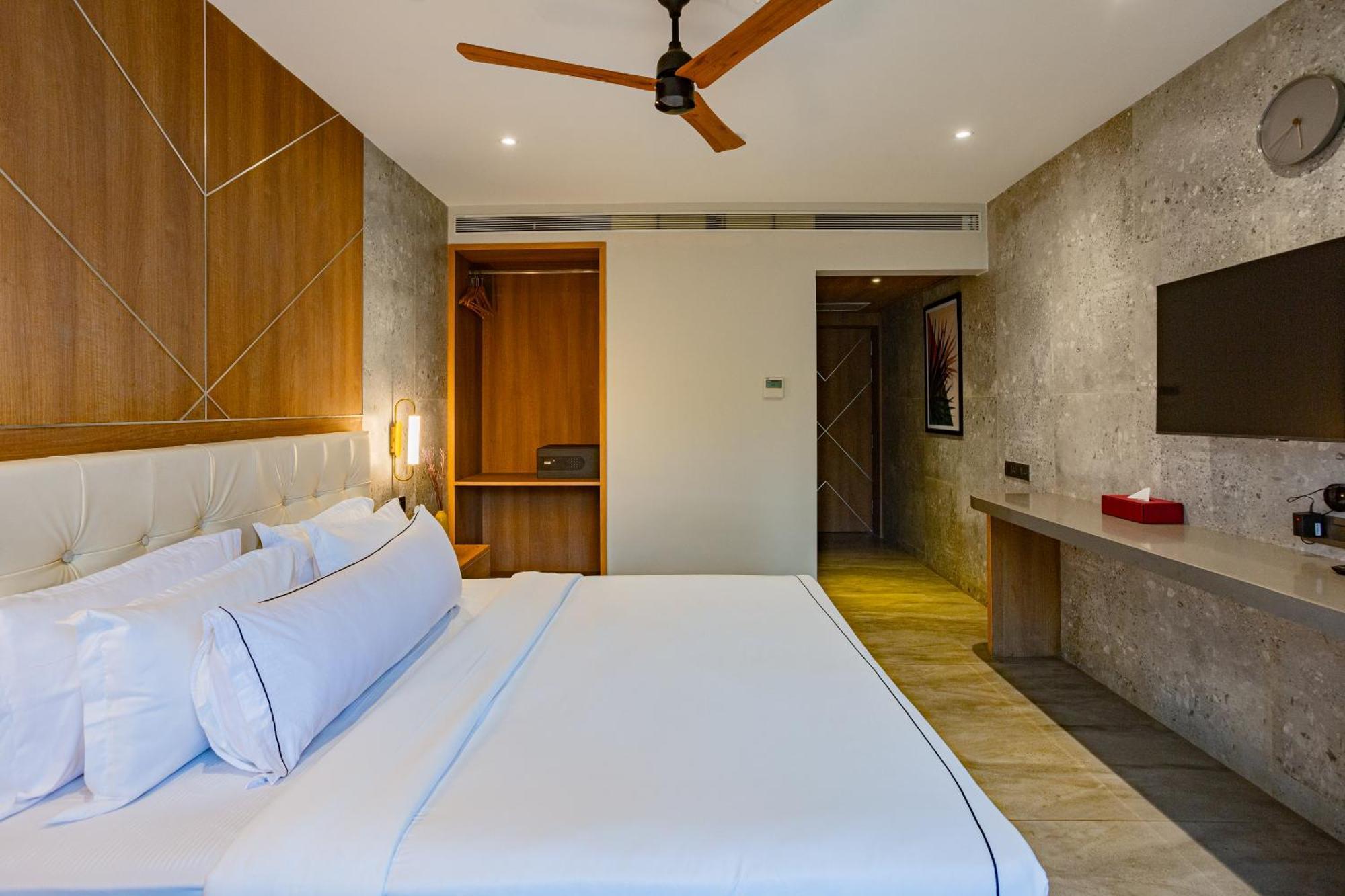 The Hosteller Bam Goa, Assagao Ruang foto