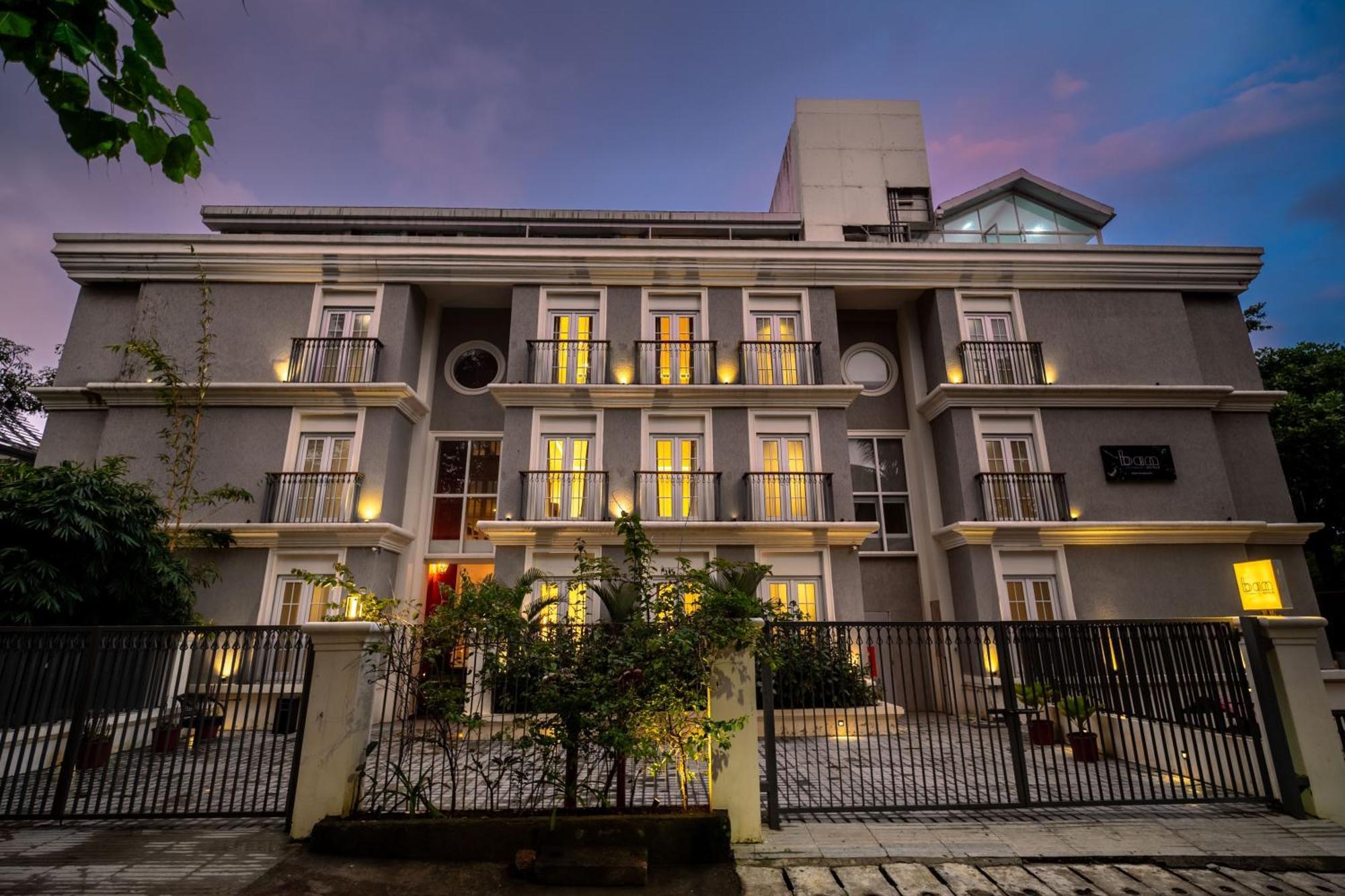 The Hosteller Bam Goa, Assagao Bagian luar foto
