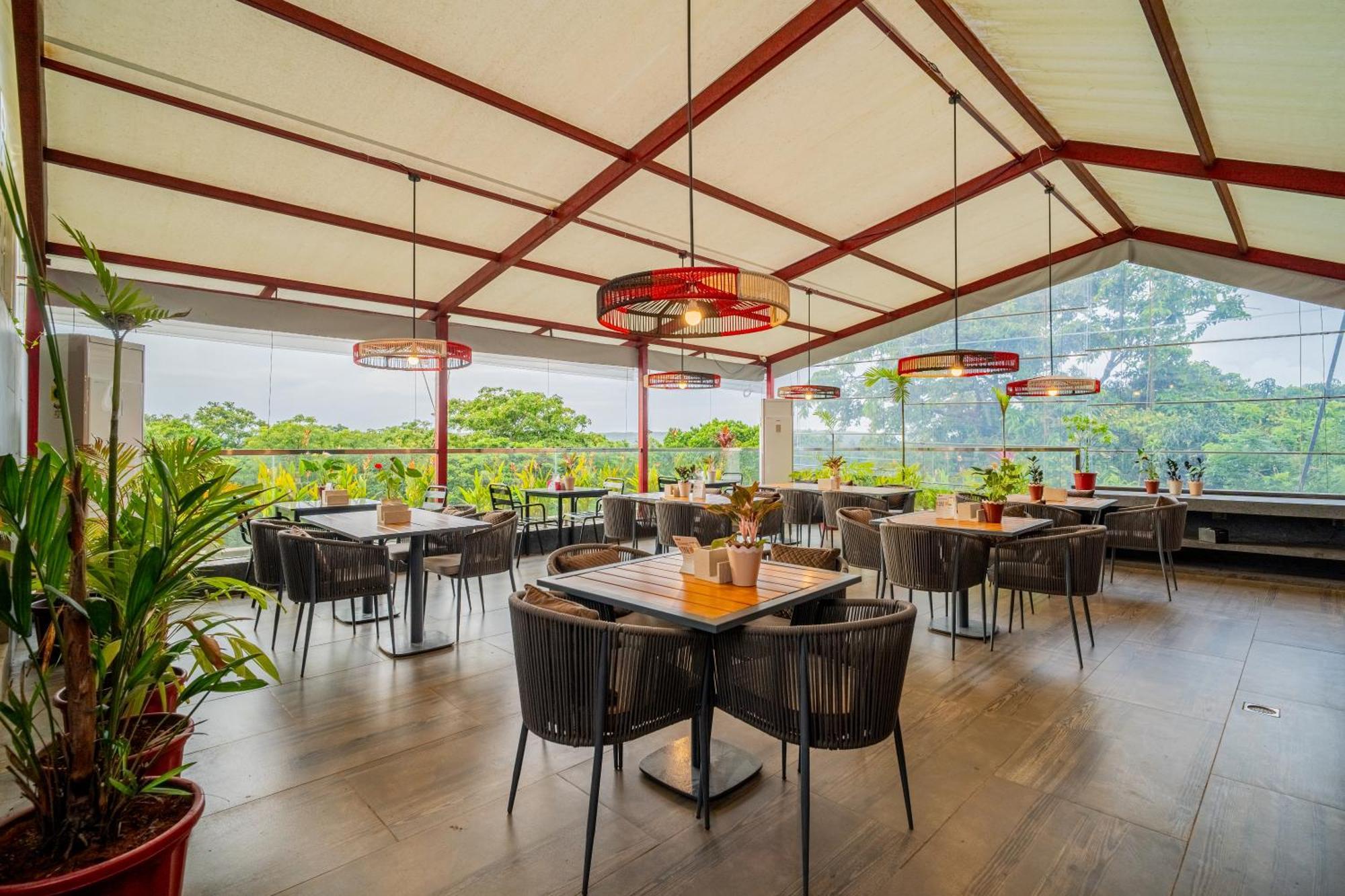 The Hosteller Bam Goa, Assagao Bagian luar foto